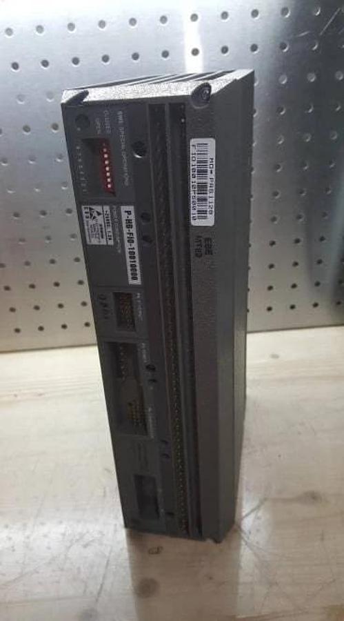 Used ABB Automation P-HB-F10-10010000 PHBF1010010000 F10 100 24vdc 1.2a