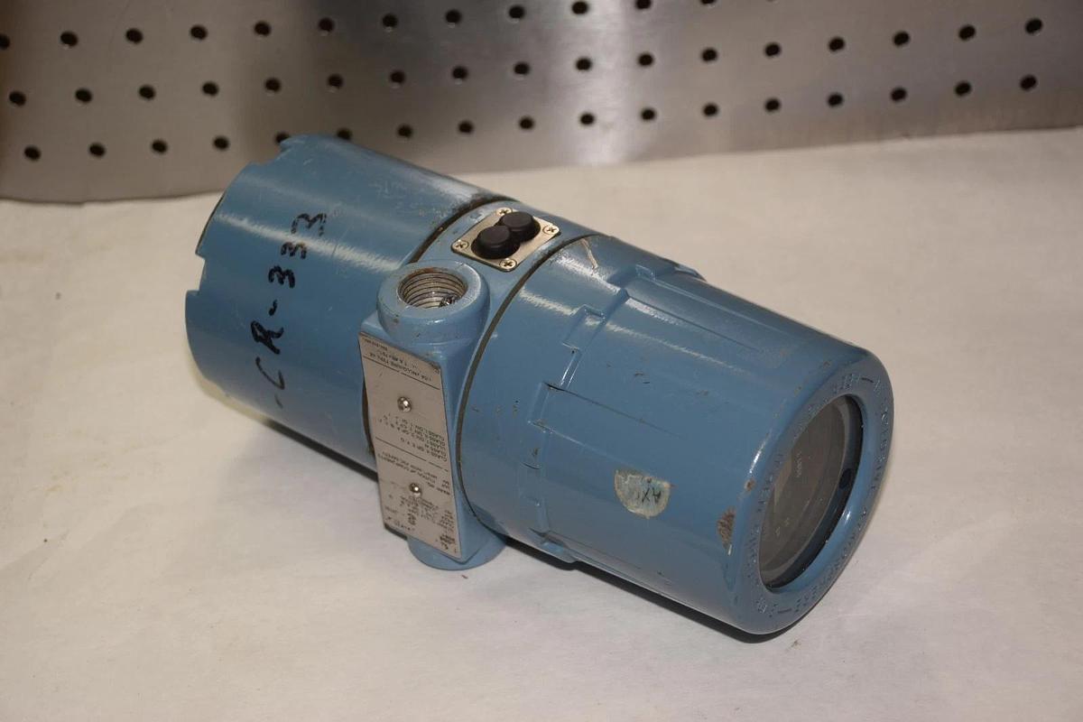Used Rosemount Analytical Transmitter 2081 C C99-28169 C9928169