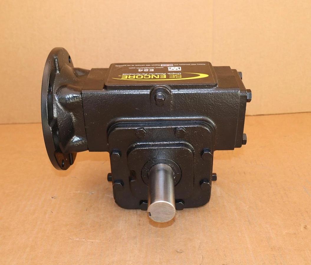 Winsmith SE Encore Gear Box Speed Reducer E24MDNS31000DN E24MDNS 20R 20:1 *NOS*