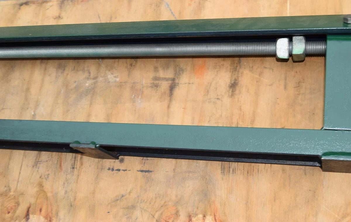 Rex ZNT-9-24 Take-Up 24" Take Up Take-Up Takeup Frame Bearing ZNT924 NOS