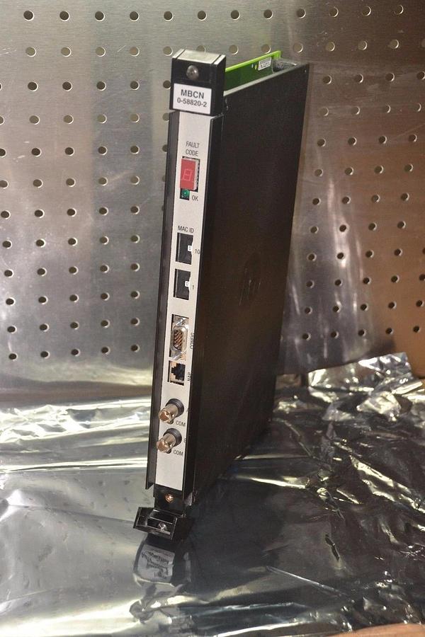 Reliance Rockwell Automation Multibus Controlnet Module MBCN  0-58820-2  NEW