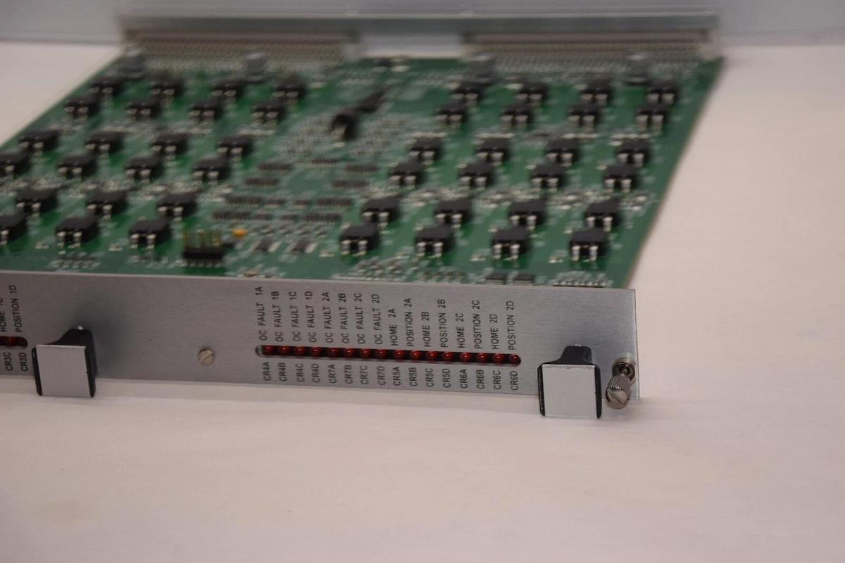 Used SIEMENS 1000056018 Rev D Motor Control Board Card
