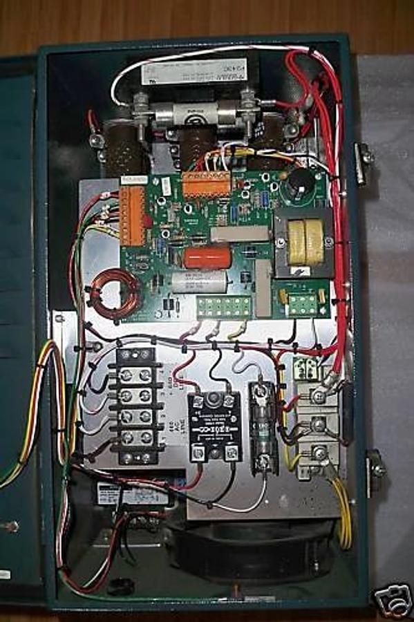 Reliance Snubber Resistor, Braking brake unit, 2SR21800 D2-3291 230v NEW