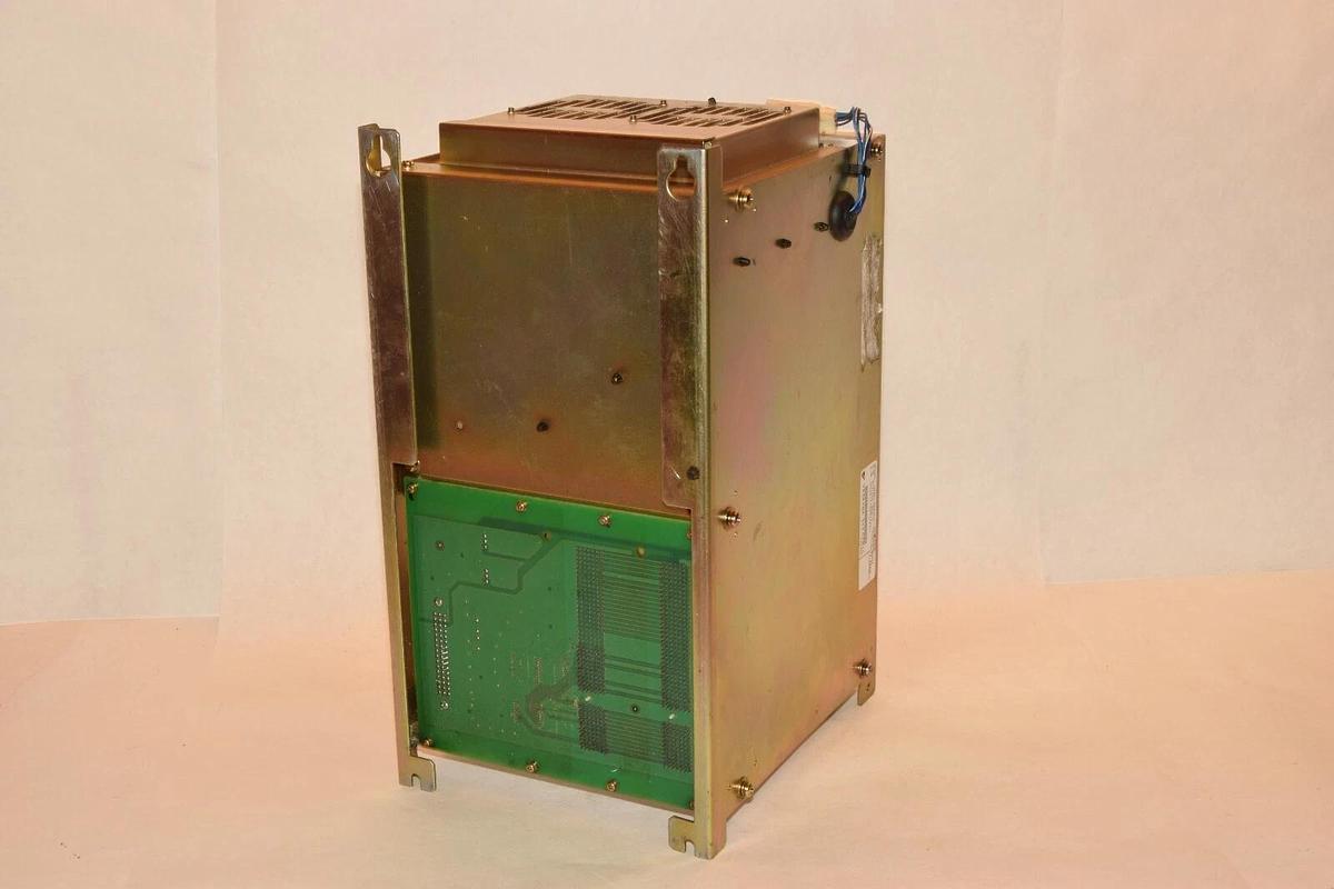 Used YASKAWA Control Rack JZNC-XRK01D-1 JZNC-XRK01 XCP02/0PT CPS-150F