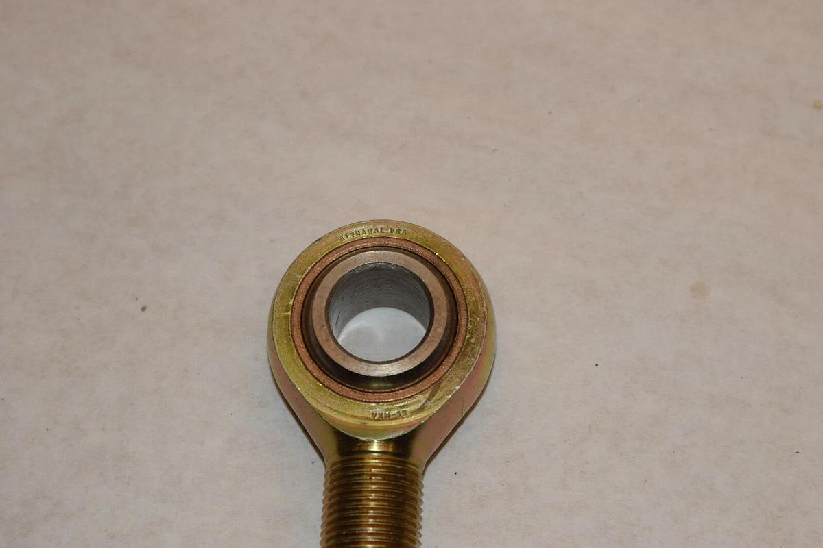 NEW ALINABAL VXM-12 VXM12 3/4" VX-SERIES MALE ROD END