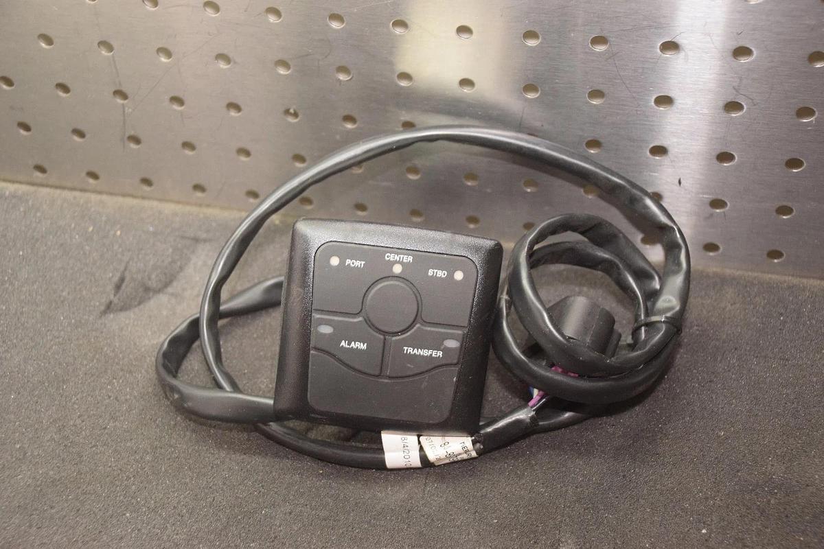 New Mercury Quicksilver 84-899179 Cummins Mercruiser Zeus Remote Joystick