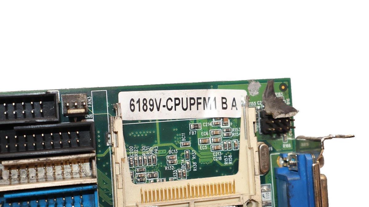 Used Allen Bradley 6189V-CPUPFM1 BA , 002E016-00-010-RS , Circuit Board