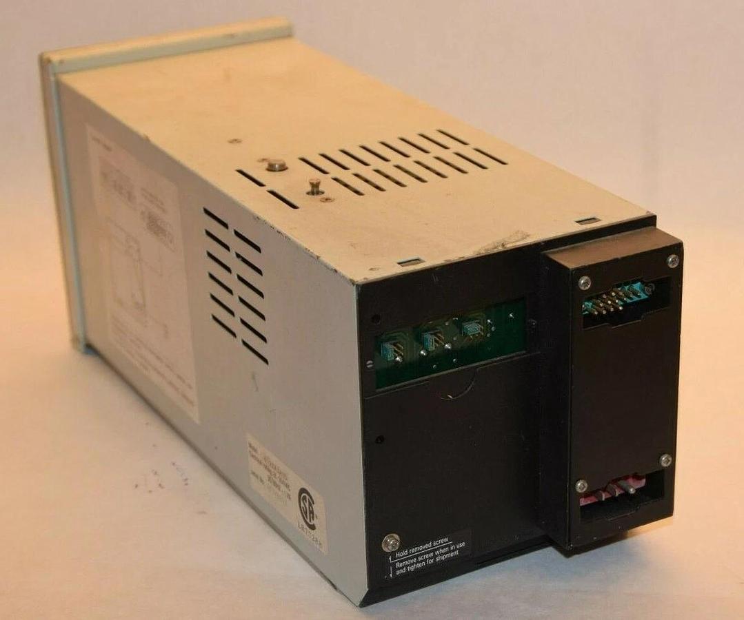 Used FOXBORO 761RSA3ABD 81-264Vac 50/60Hz 65Va Chart Recorder