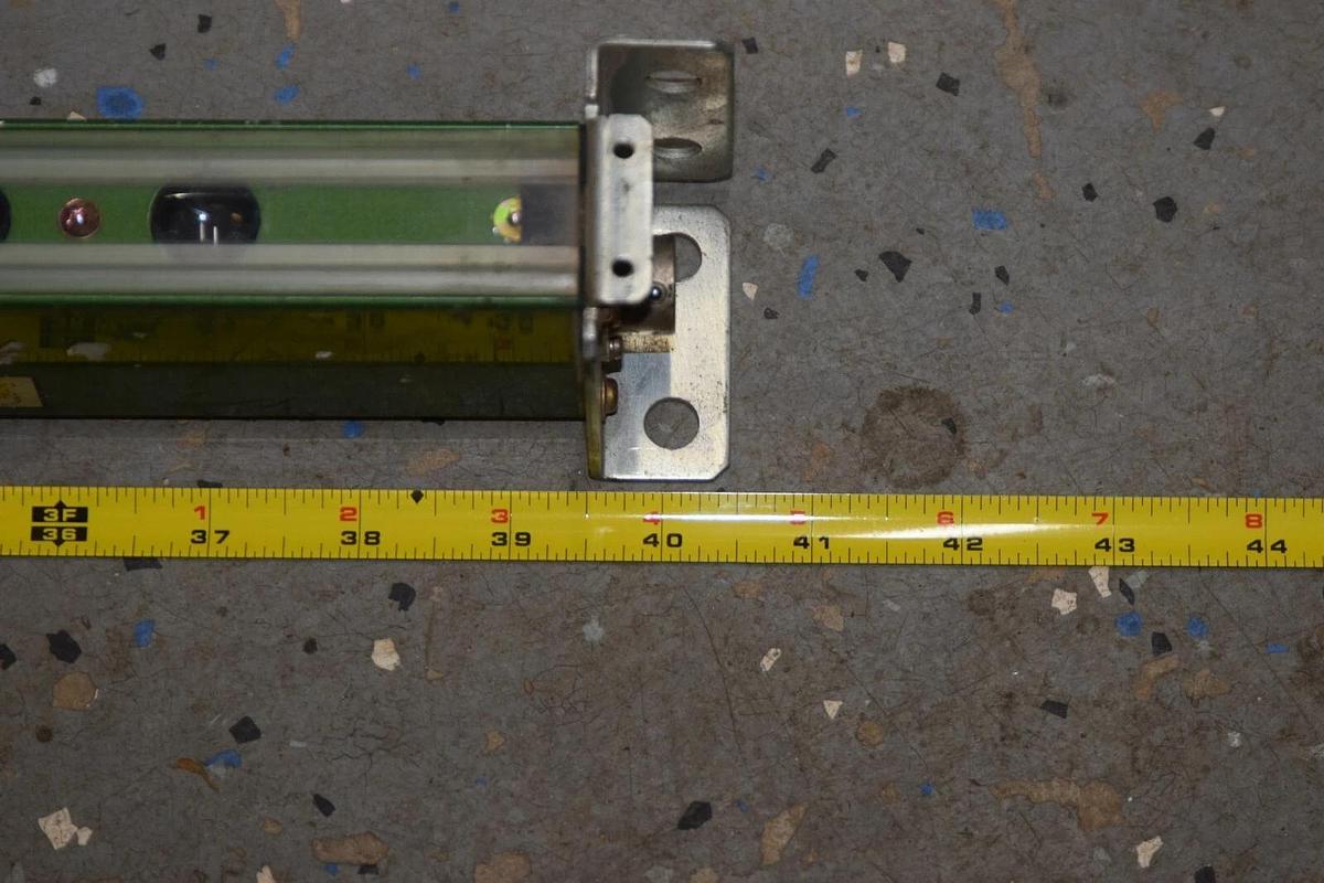 Used SUNX Light Curtain SB40-24M5P SB4024M5P