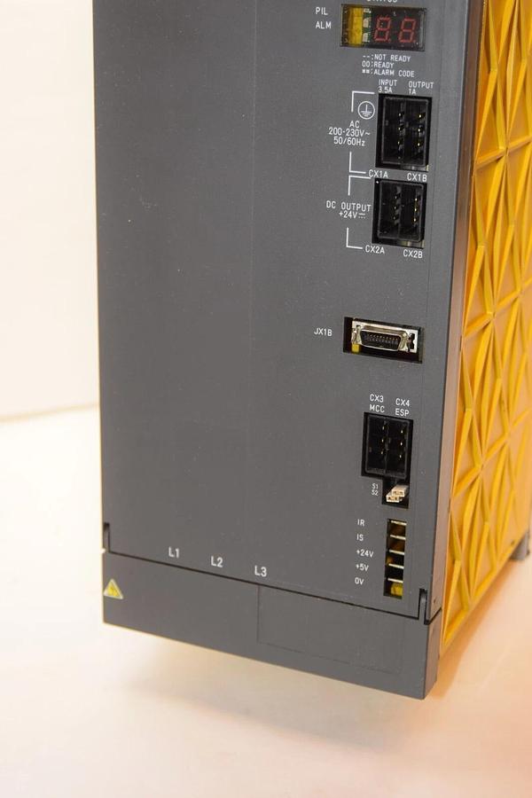 Used FANUC A06B-6087-H137 A06B6087H137 Power Supply