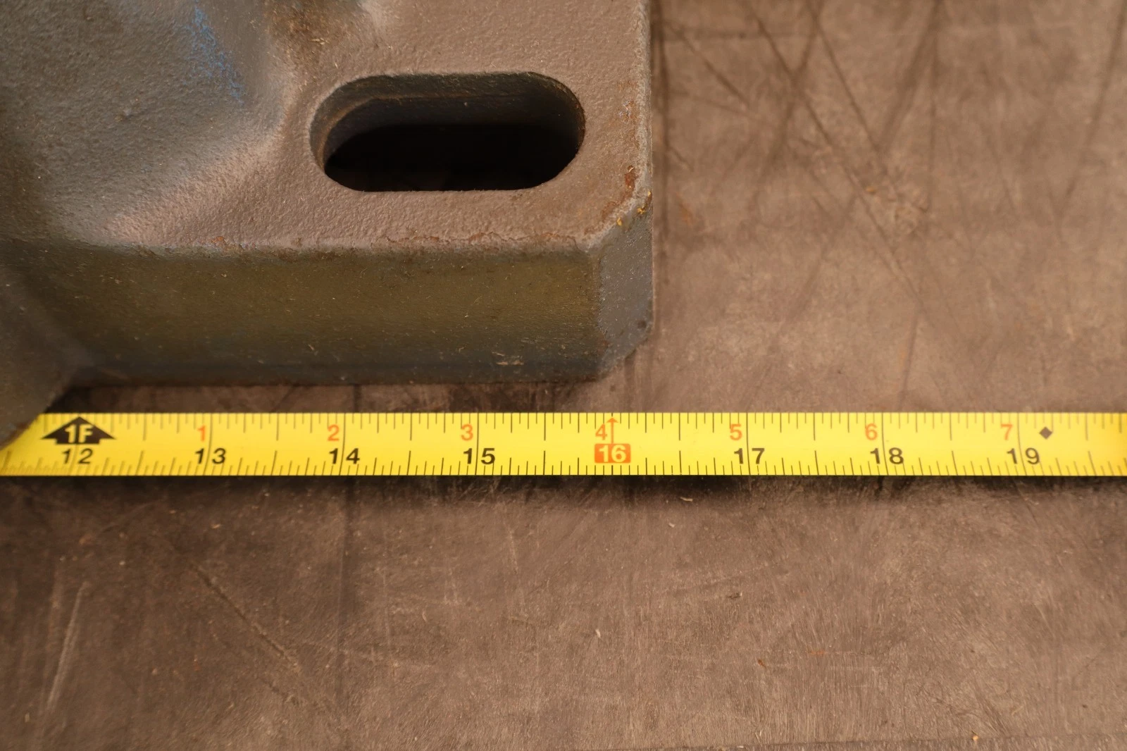SKF Pillow Block HOUSING 4-Bolt SAF-522 SAF 522-A SAF 522 SAF522 FSAF 522-A *NOS