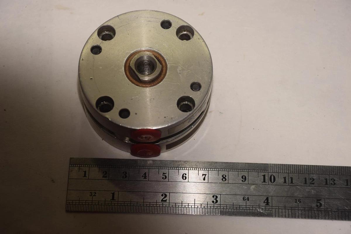 BIMBA FLAT-1 FO-17-0.375 FO170.375 PNEUMATIC CYLINDER NEW