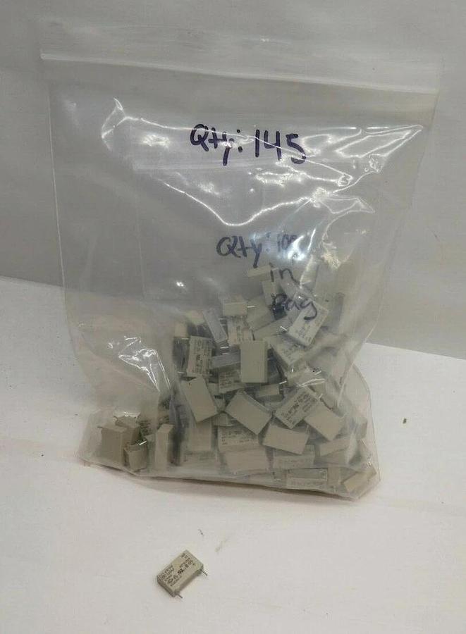 (NEW - Lot of 145) KNB1530 275Vac 40/100/56/B Suppression Capacitor