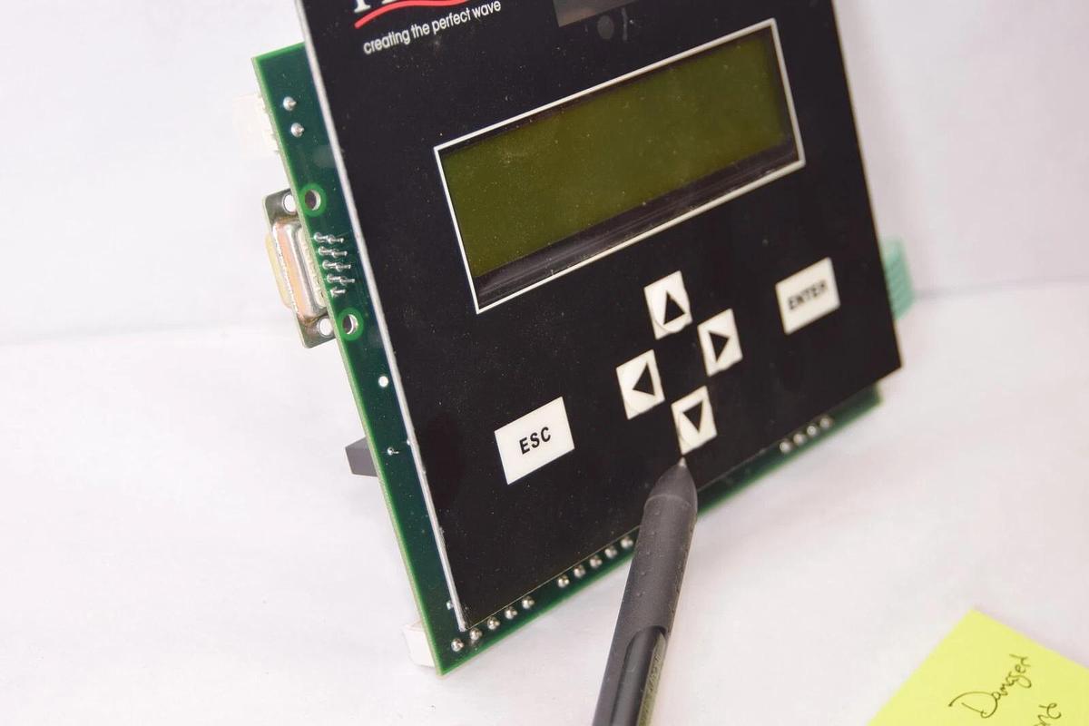 (NEW) PDI PCB08212B RPP Remote Display Panel *AS IS*