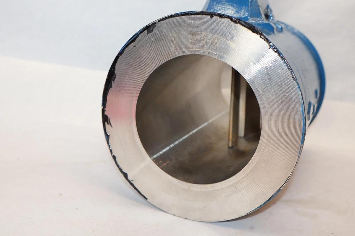 (NEW) VORTEX PHD90L40W150L0CT0TVAC 275MWP 4-20MA/Pulse Shedding Flowmeter