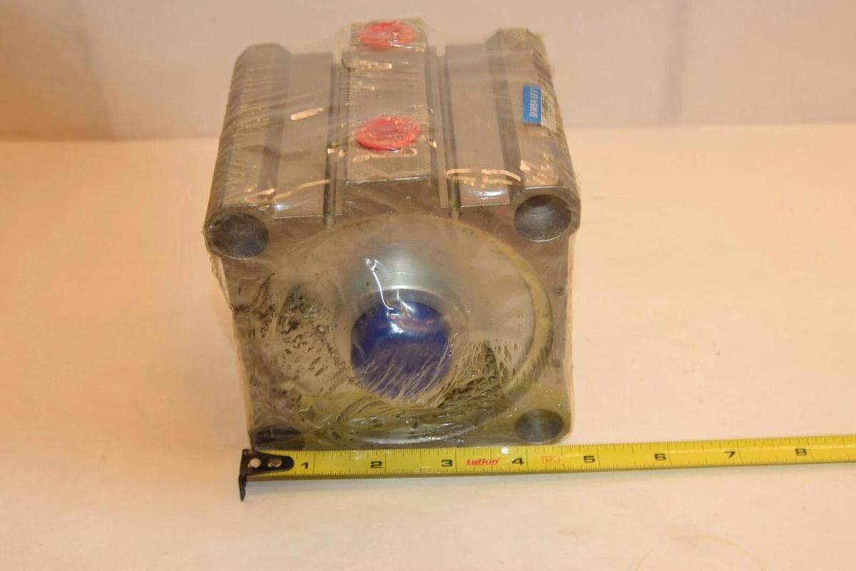 (NEW) BIMBA EF-10050-1E EF100501E EF1 Series Pneumatic Air Cylinder