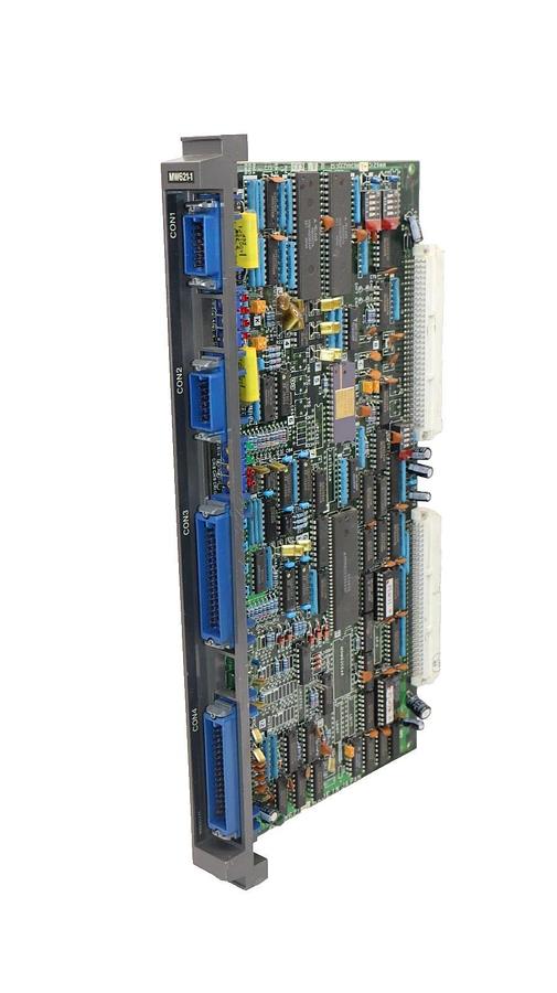 Used Mitsubishi Circuit Board MW621-1 , MW6211