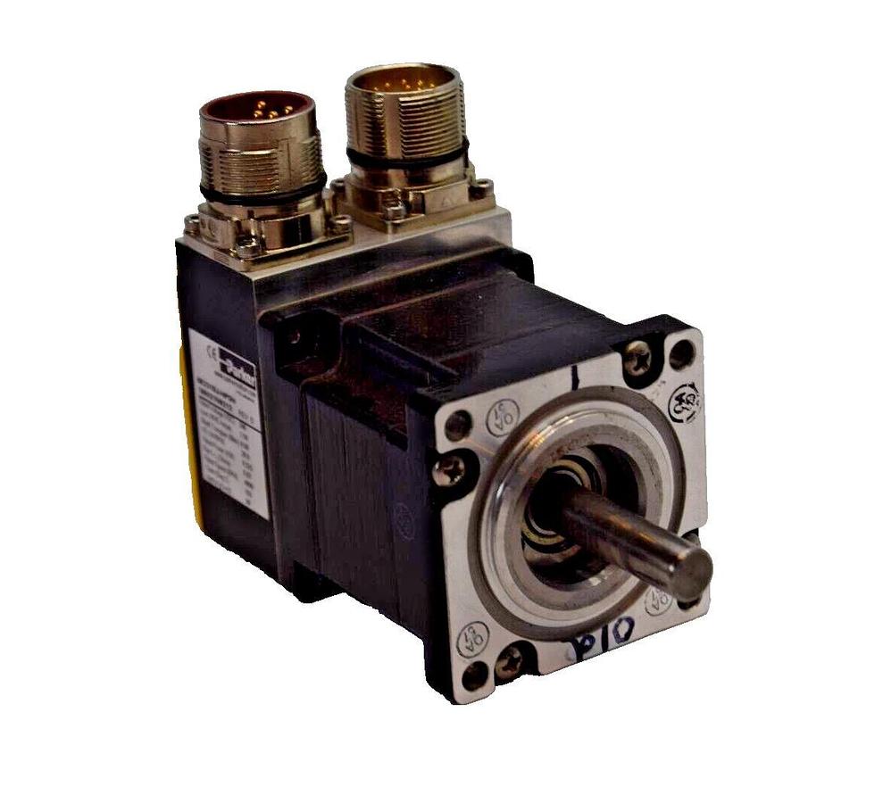 Used Parker Servo Motor BE231DJ-NPSN BE231DJNPSN 180521N0212 340vdc .325kW .325 kW