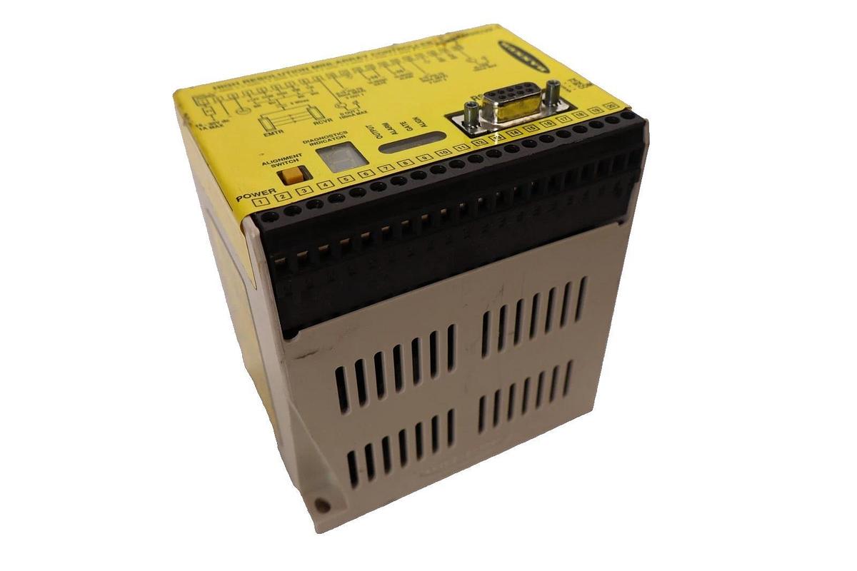 Used Banner MAHCVP-1 High Resolution Mini-array Controller Module