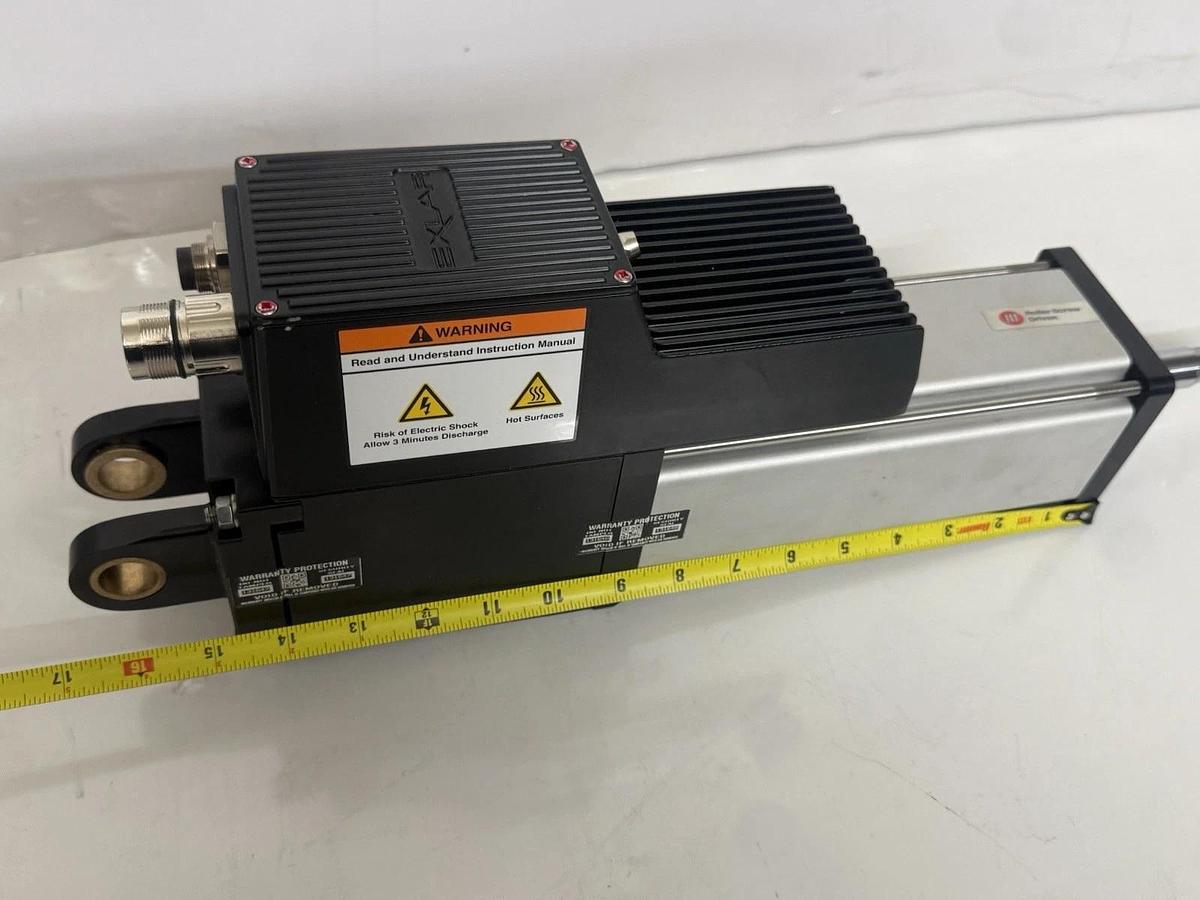 EXLAR Linear Actuator T2X090-0602-ICF-AF-238-40-230-COP 76679 Rev A 400rpm, New