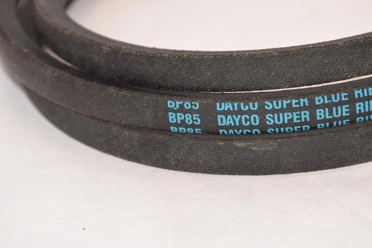 (NEW) DAYCO BP85 Super Blue Ribbon Checkmate V-Belt