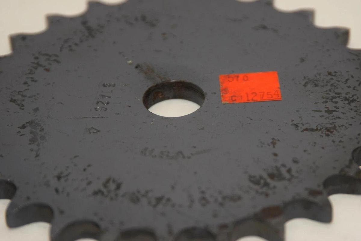 50A26 26 Teeth USA Plate Sprocket  (NEW)