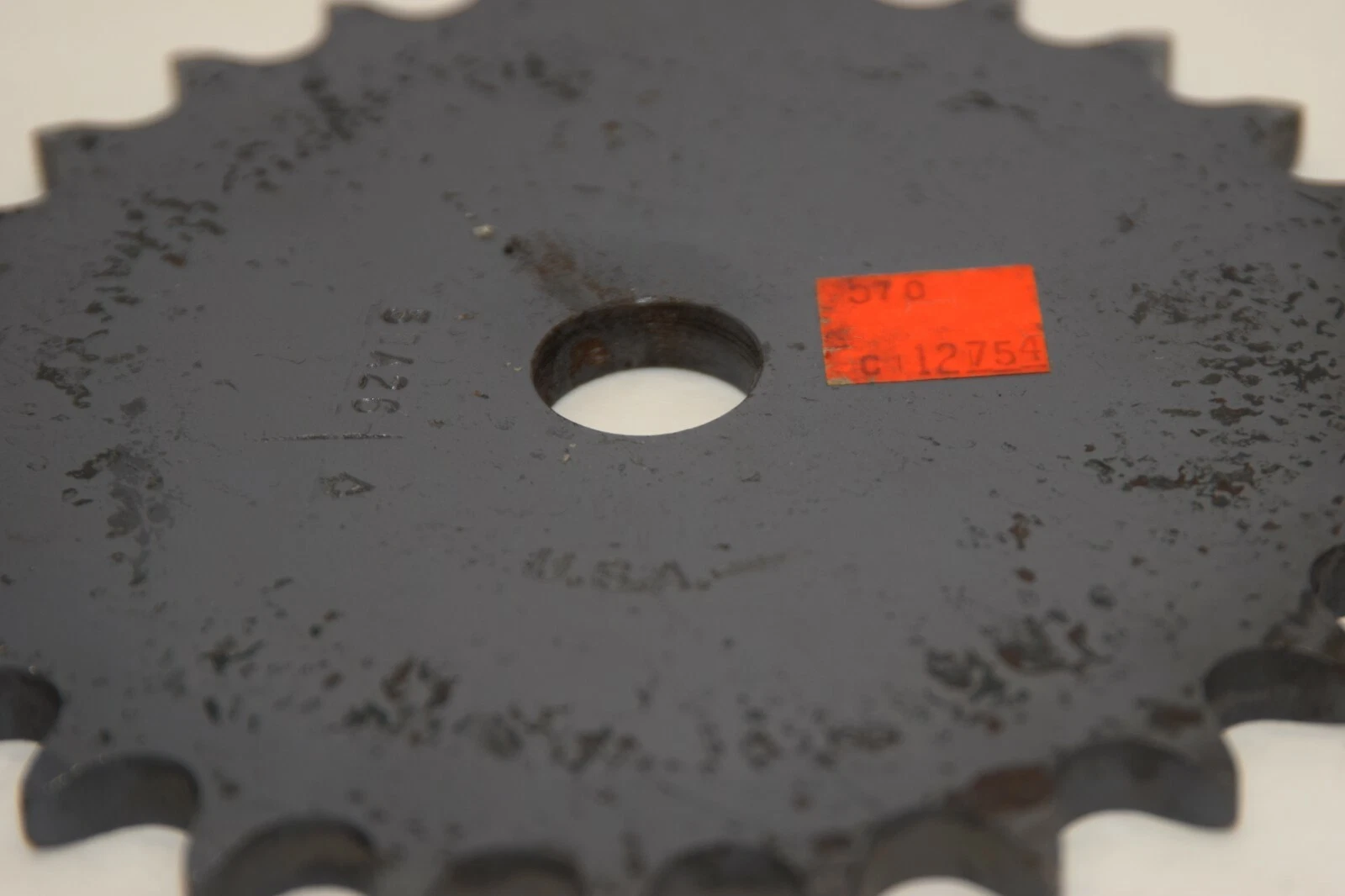 50A26 26 Teeth USA Plate Sprocket (NEW)