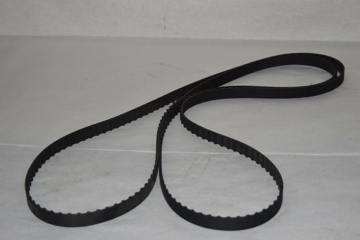 (New) Speed Control 1250H075 Timing Belt USA 1250 H 075