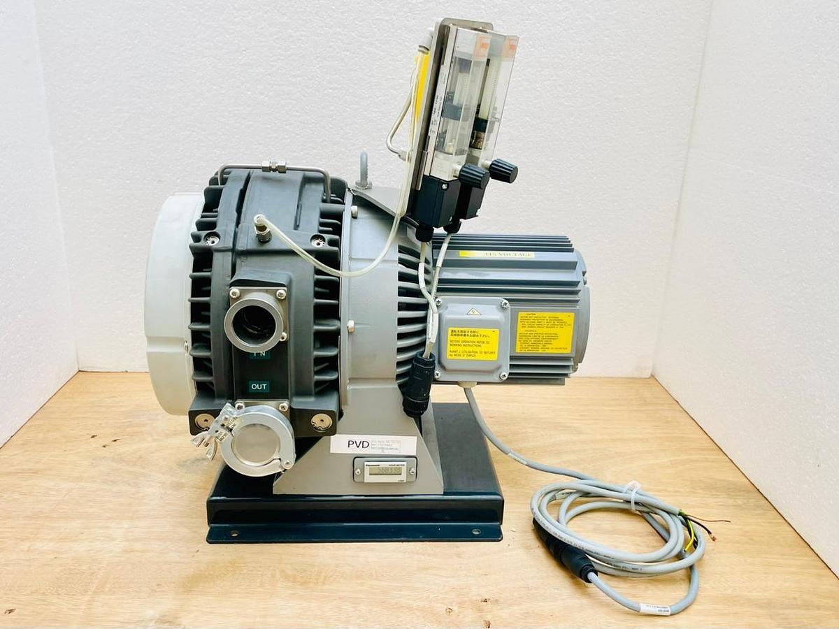 Used Mitsubishi Scroll High Vacuum pump VP-SW-B310 Scroll High VPSWB310  VP-SW-B 310