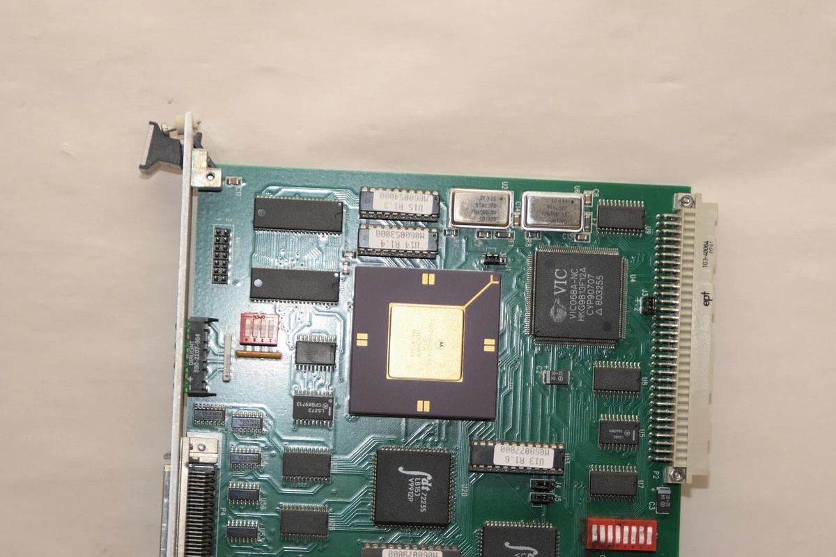 Used OTSUKA Electronics CPC-P2 Board 504256-000 Rev 2 VME M802254000