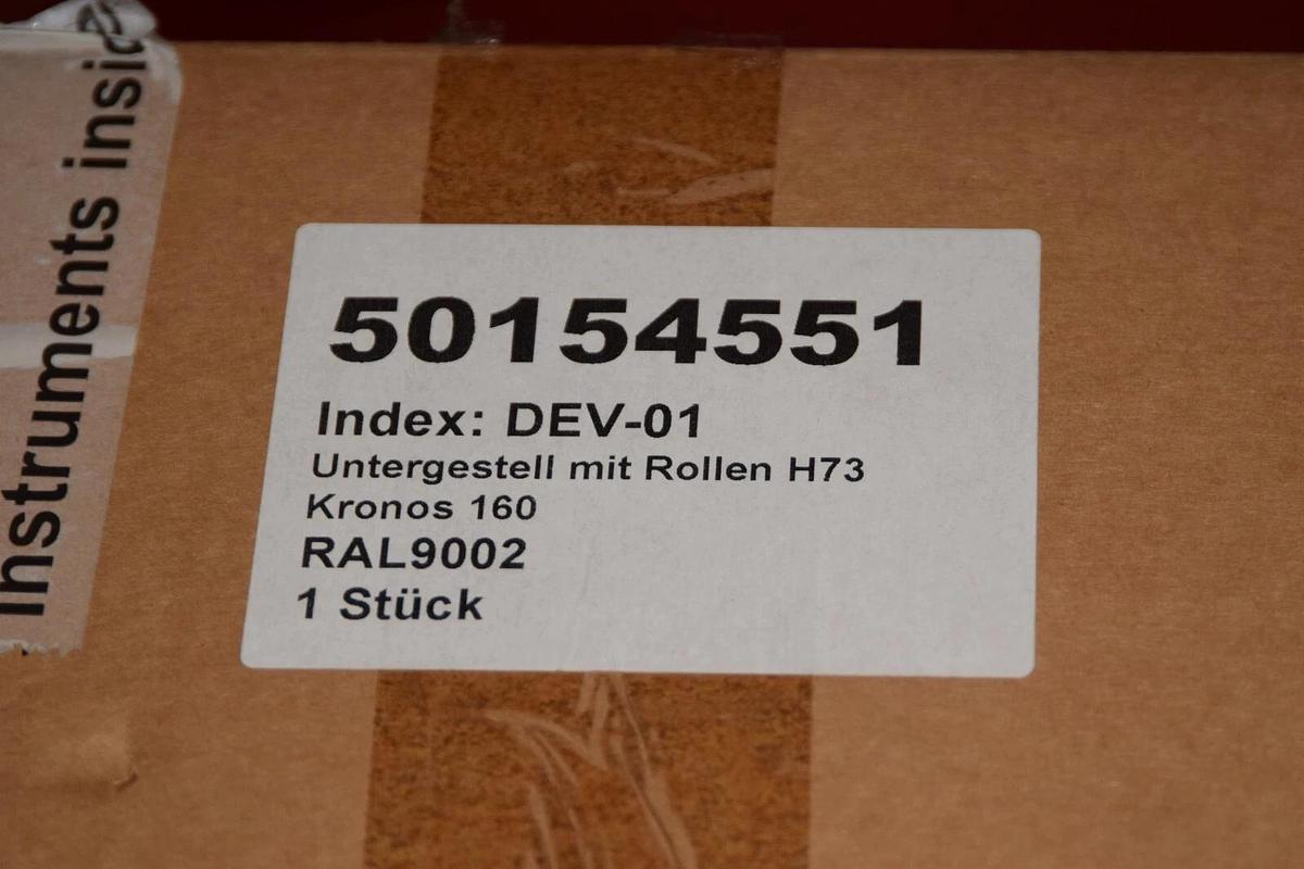 Thermo Scientific 165L Heracell VIOS Lower Profile Support Frame 50154551