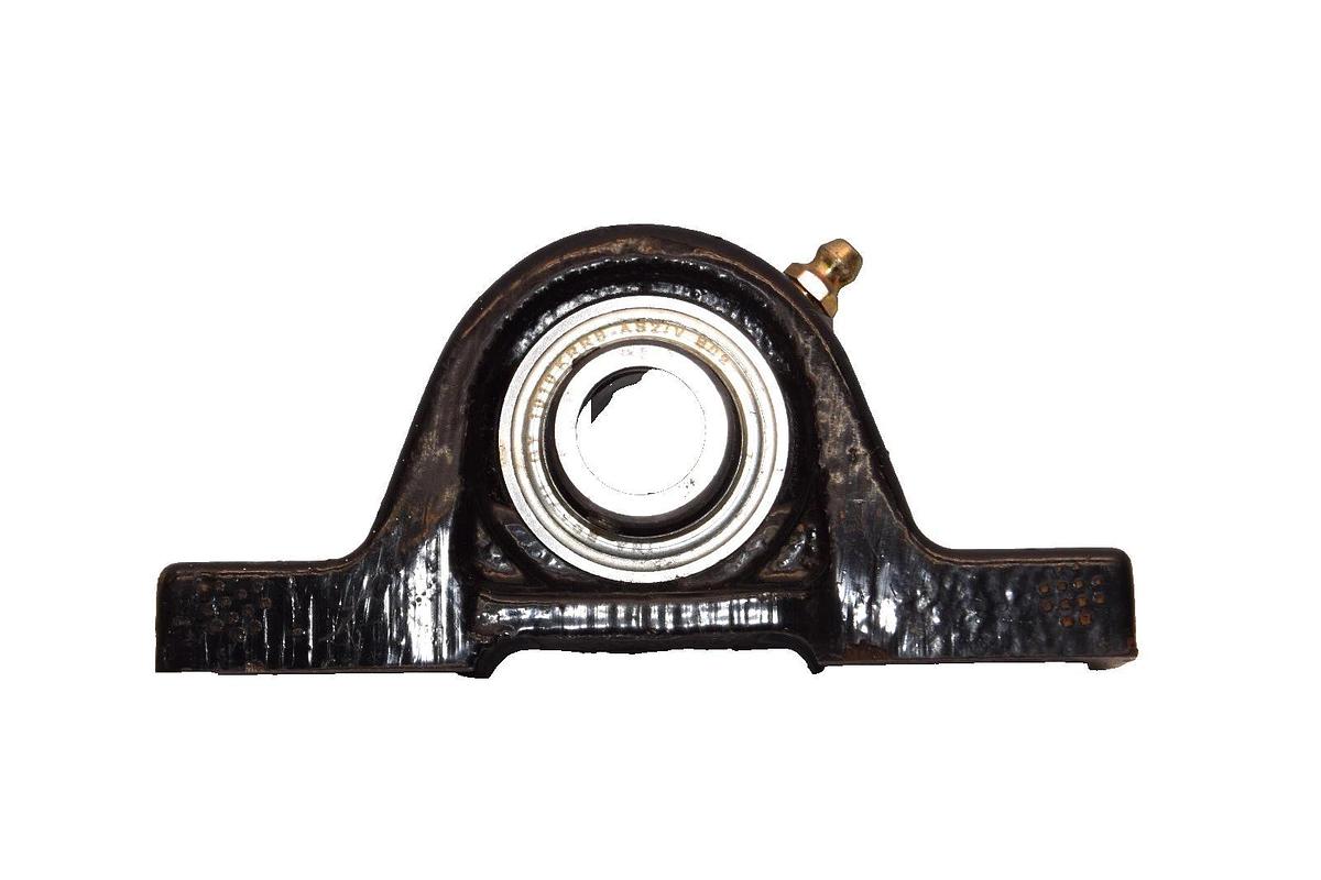 INA GY-1010-KRRB-AS27V-B09 , GY1010KRRBAS27VB09 5/8" Pillow Block Bearing (New)