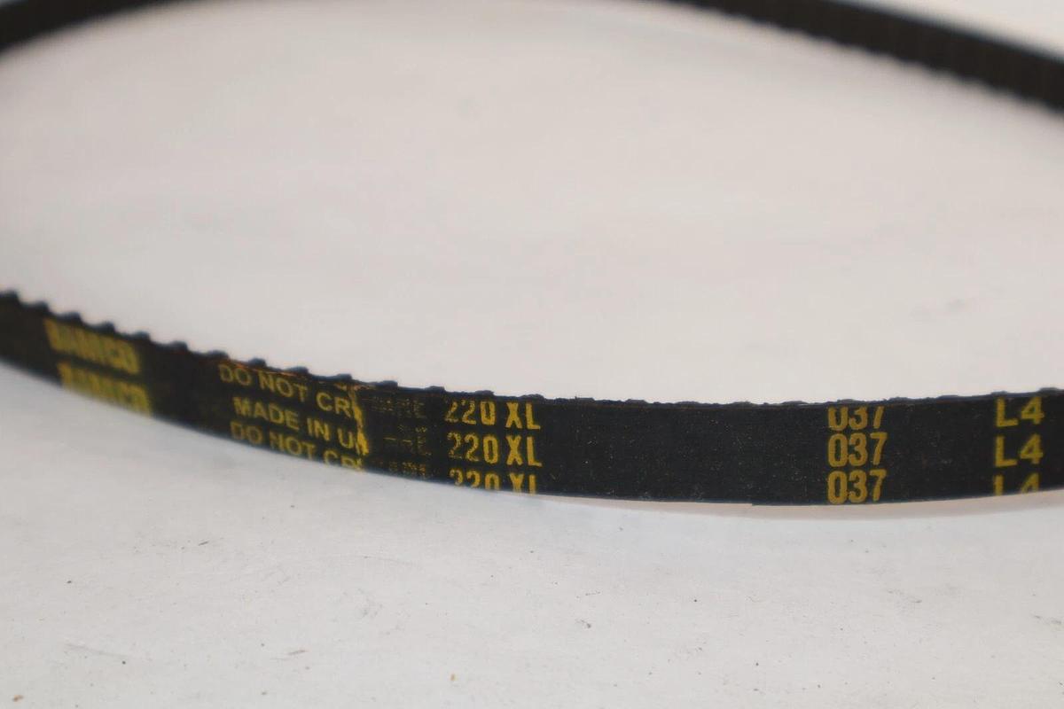 (NEW) BAMCO 220XL , 220 XL Cogged Belt USA
