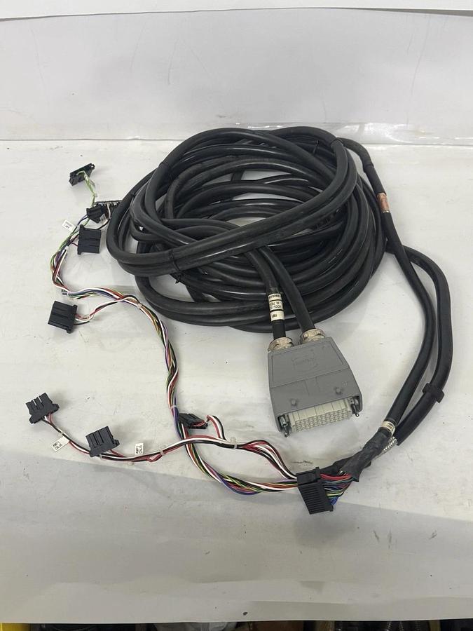 Refurbished Fanuc LR Mate 200iD/7L Industrial Robot A05B-1142-B301 LR MATE 200iD 7L W/ cable