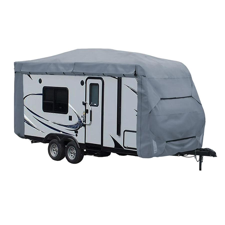Gearflag RV Travel Camper Cover RVC-F RVC97-F Fits 28'-32' Gray (New)