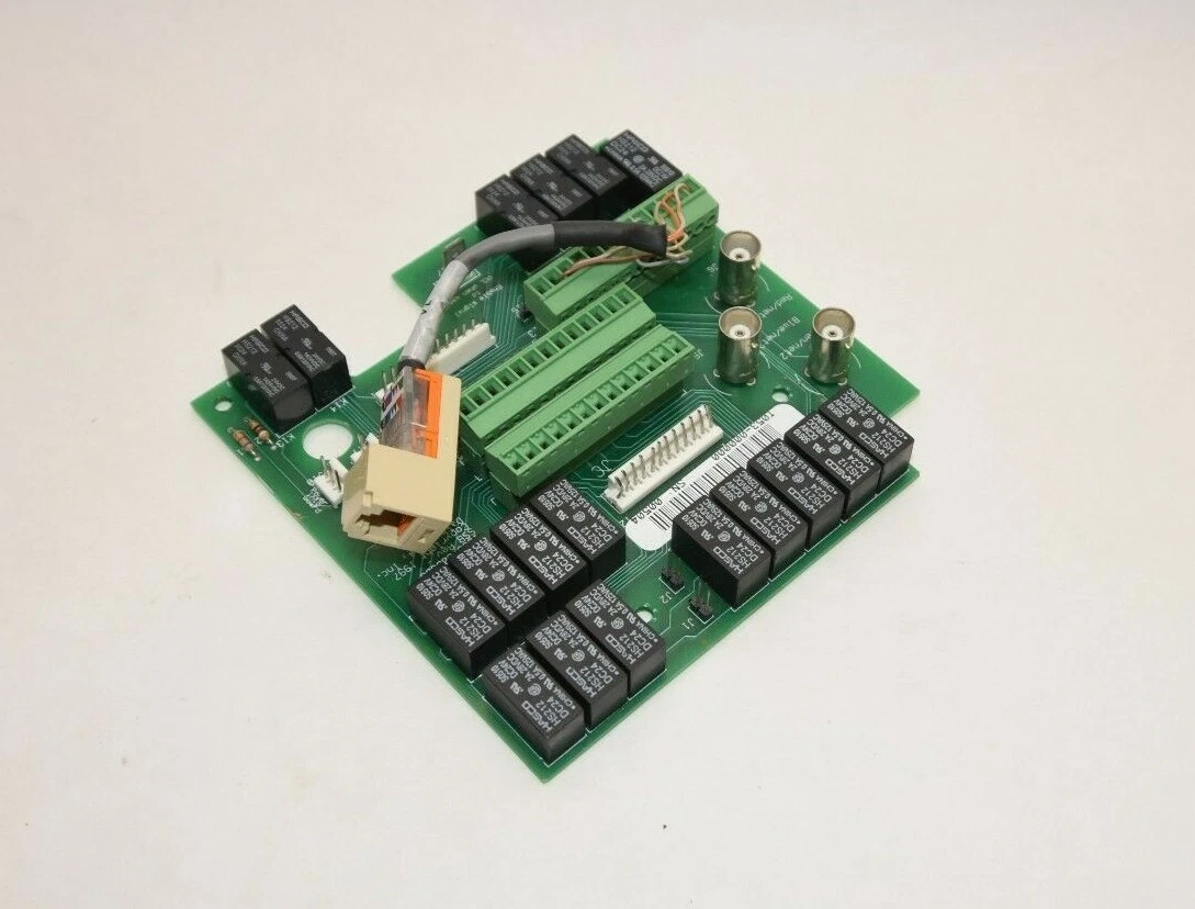 Used DAISY DATA INC I053-000000 E300-000053 SSB Rev Circuit Board