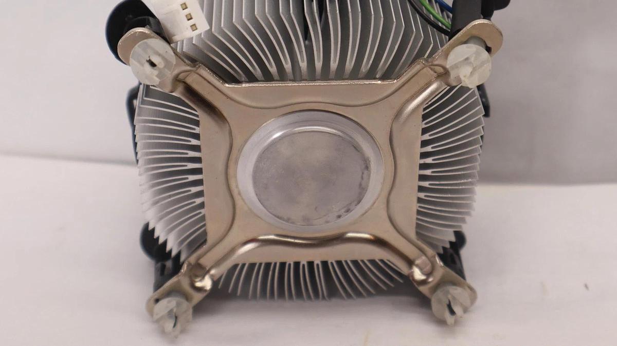 Used Intel CPU Cooler D34223-002 D34223002 for LGA775 Socket (USED)