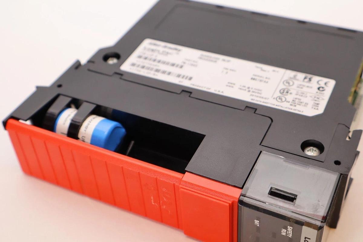 Used Allen Bradley Guardlogix Processor Module 1756-LSP Logix55LSP B 55LSP PN-13845