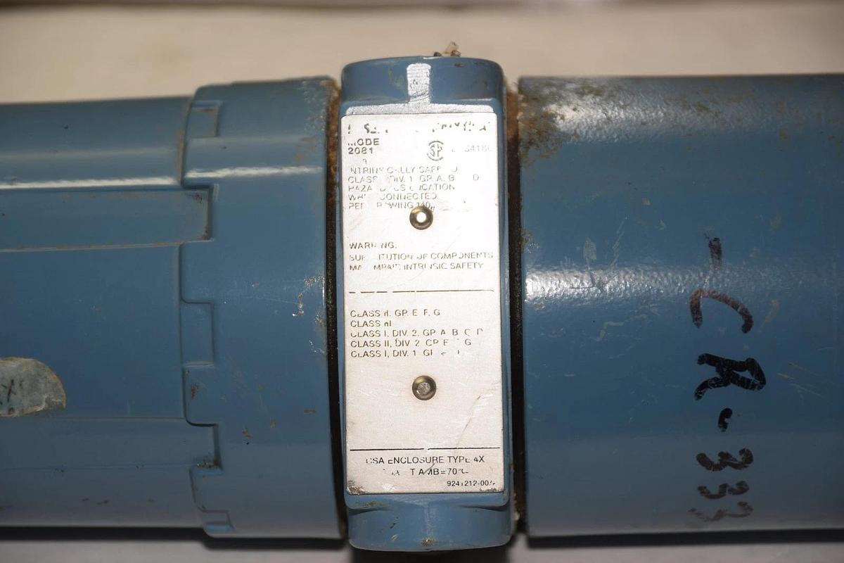 Used Rosemount Analytical Transmitter 2081 C C99-28169 C9928169