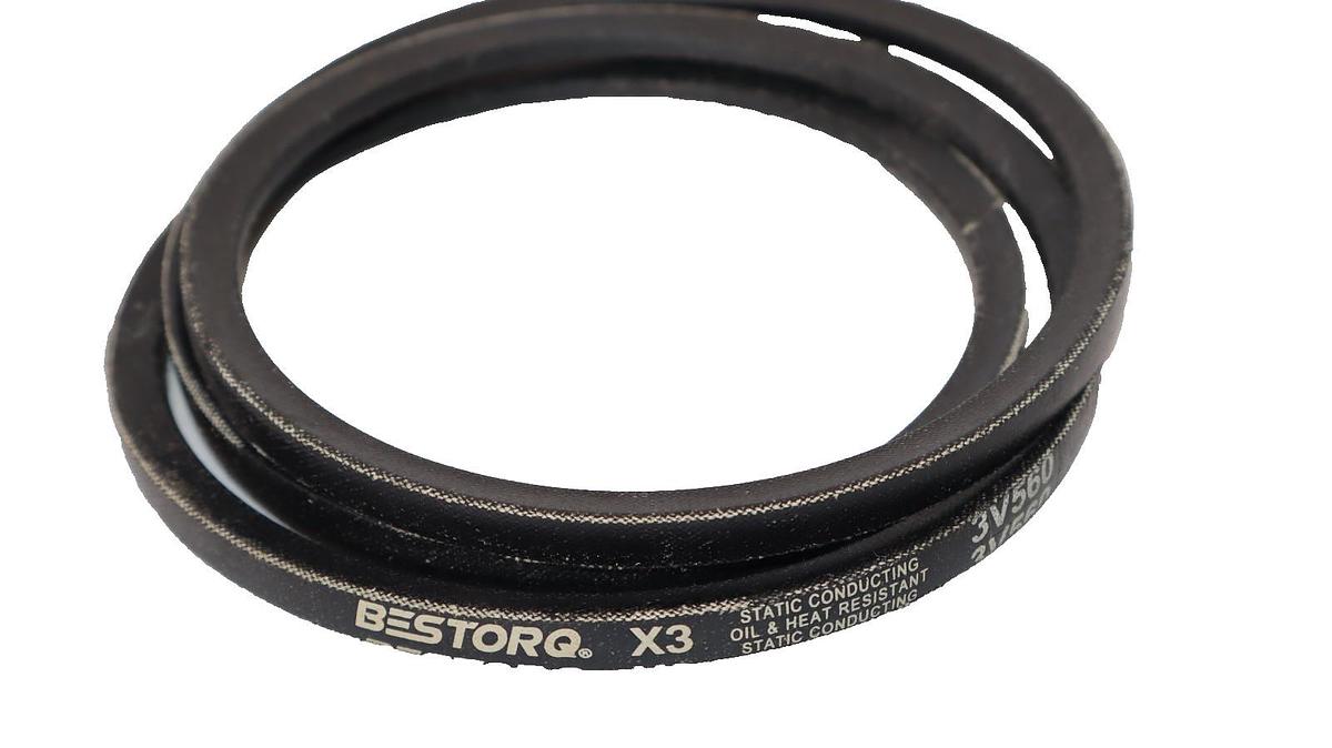 (NEW) BESTORQ X3 Belt 3V560 V-Belt
