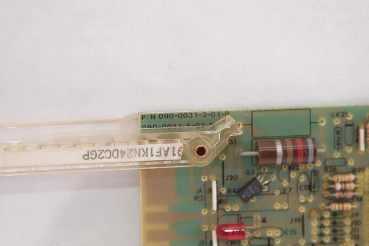Used PANALARM 090-0031-3-01-B Rev 2 Circuit Board