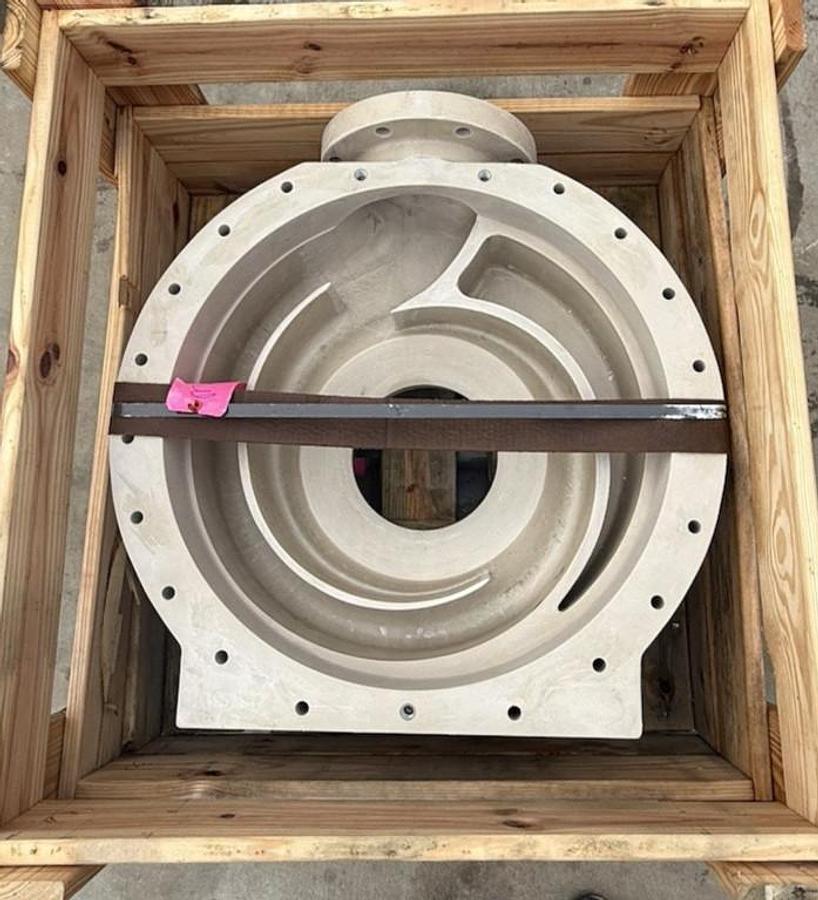 (New) Pump Casing 8x10x15 200-26750 VR-1, I/N 0013d001A GA-204-A/B/C/D SWT-10-2