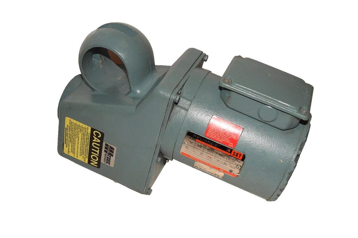 Philadelphia Portable Mixer Tank Agitator PG-13 1/3hp 350rpm 3ph Lightnin (NOS)