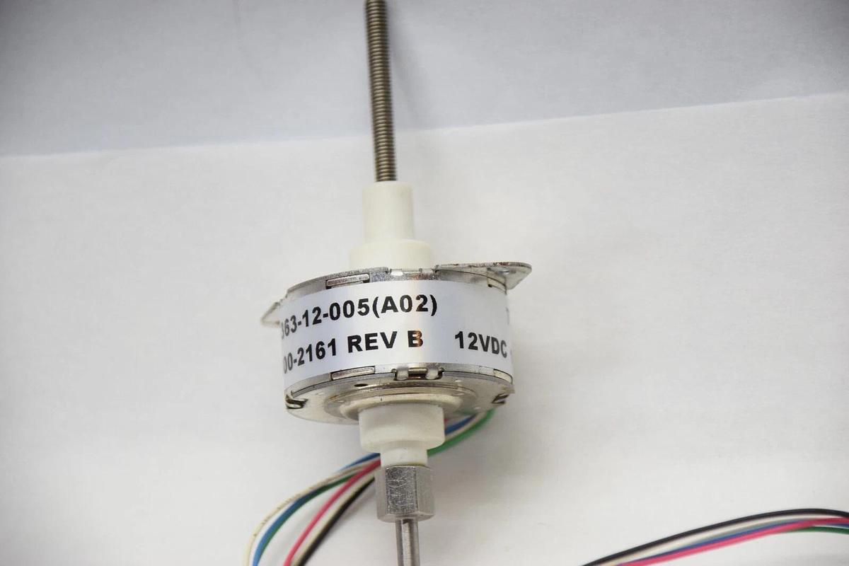 Used HAYDON AMETEK Stepper Motor 36363-12005 36363-12-005 9800-2161 Rev B 12Vdc