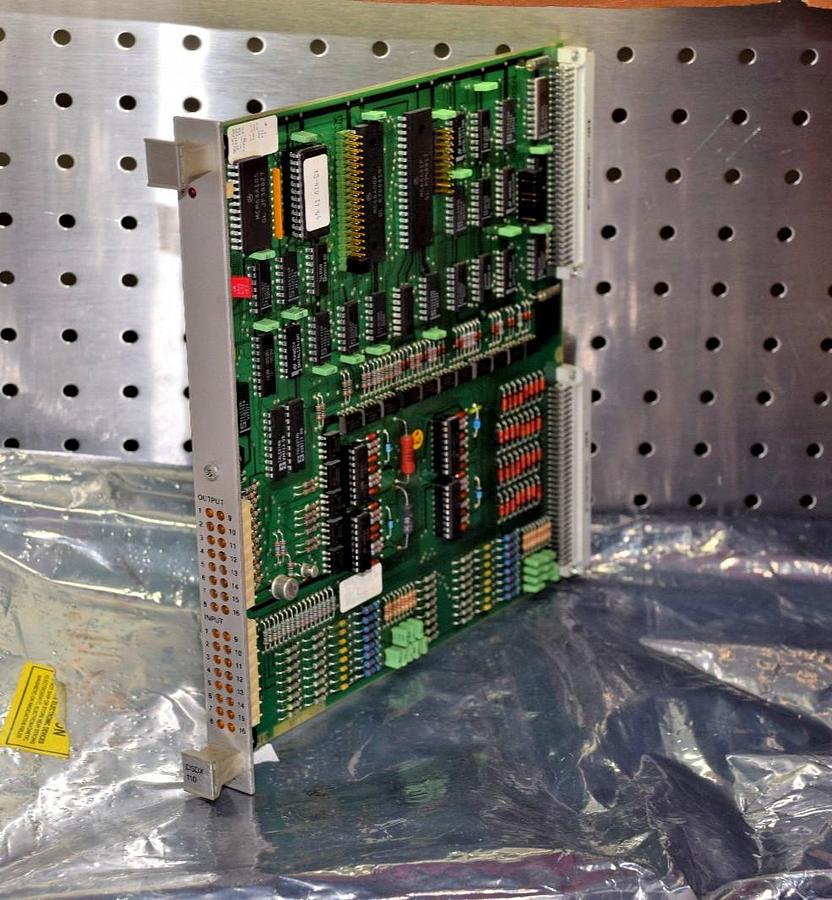 ABB DSDX-110 YB 16 11 02-AH/3 DSDX-110YB161102AH/3 CIRCUIT BOARD NEW