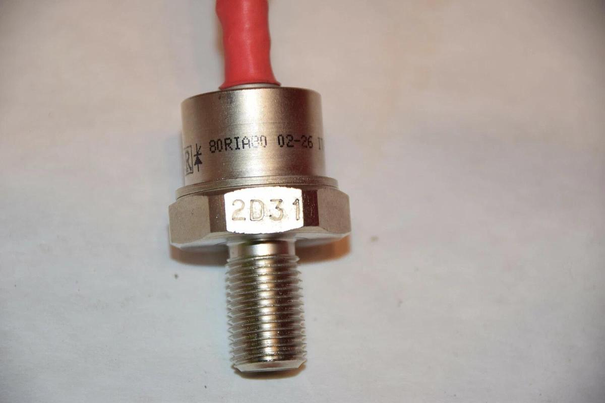 (NEW) IOR 80RIA80 02-26 Thyristor