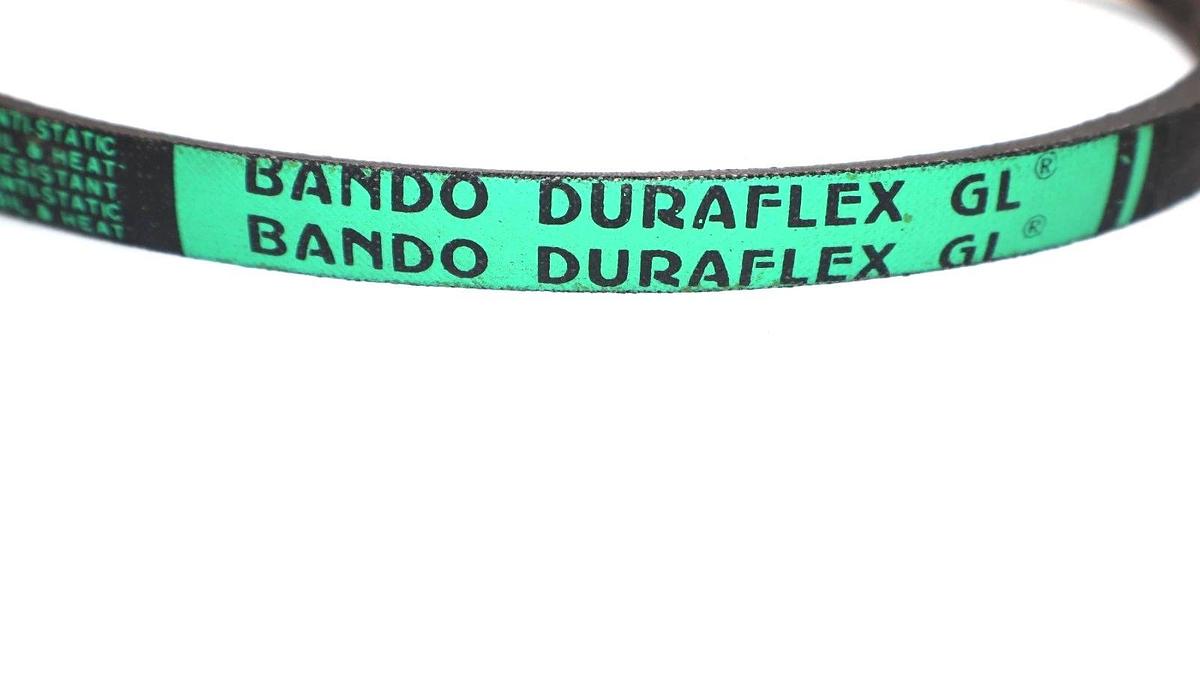 (NEW - Lot of 2) BANDO 4L-220 , 4L220 Duraflex GL V-Belt