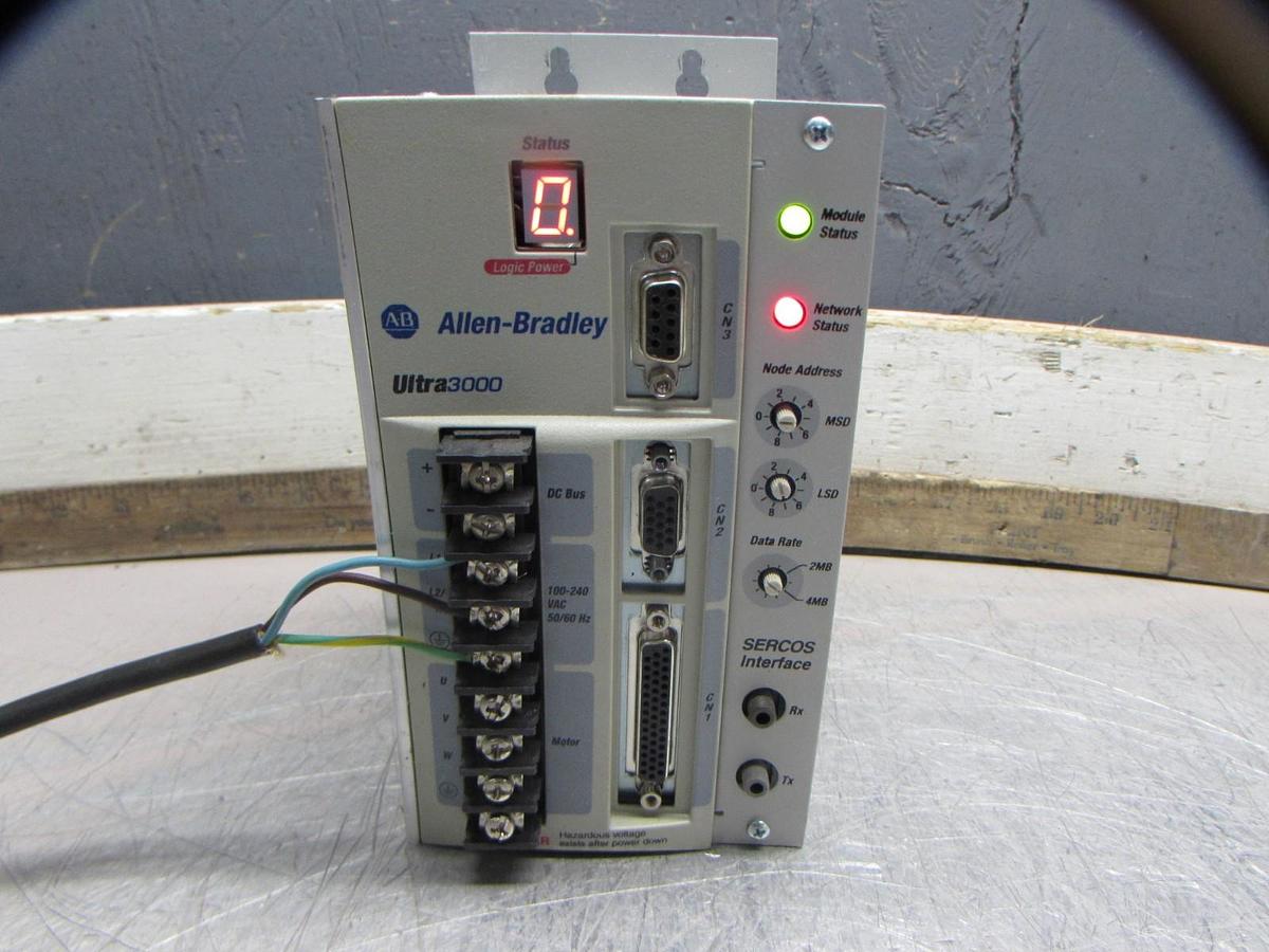 Used Sew Eurodrive 214 DC Drive Movitron 214 32-2977 32 2977 322977