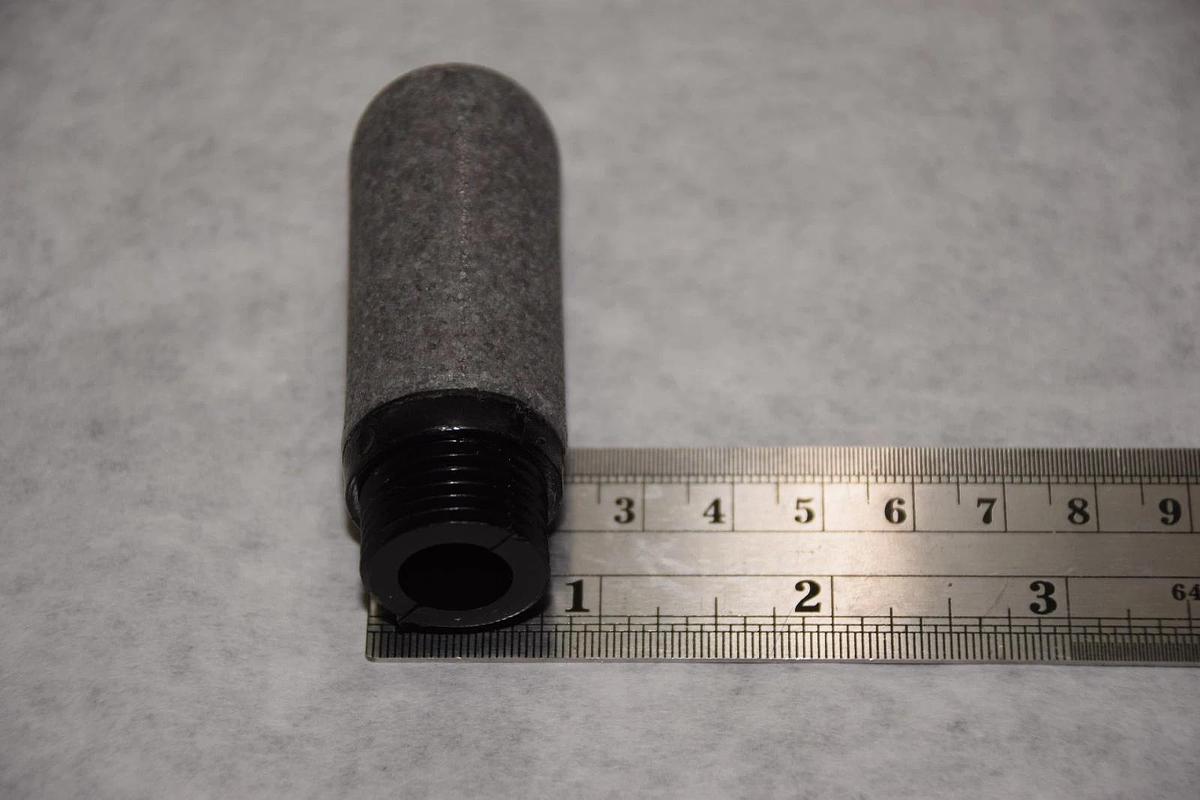 NO NAME N500SF 0131454 1/2" NPT  Air Exhaust  Pneumatic Muffler NEW