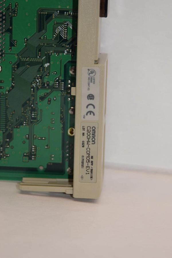 (NEW) OMRON C200HW-COM05-EV1 Communication Module